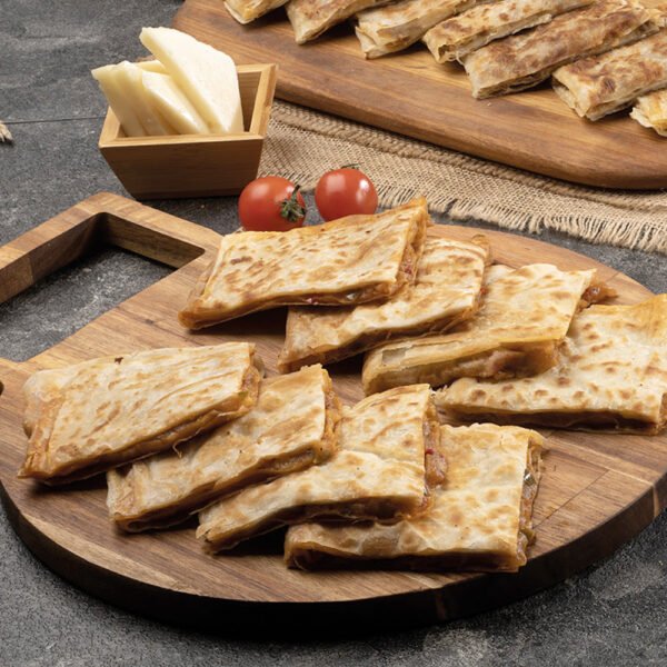 Flat Bread with Potato - Gözleme